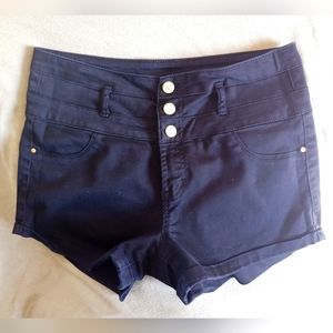 Refuge shorts by Charlotte Russe